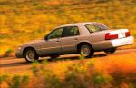 Mercury Grand Marquis 1998 года